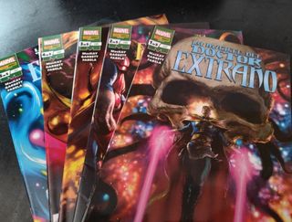 Lote 2 Comics Marvel
