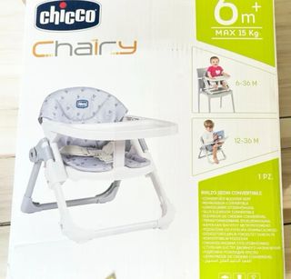 Trona Chicco Plegable