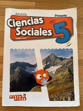 Ciencias Sociales 5.