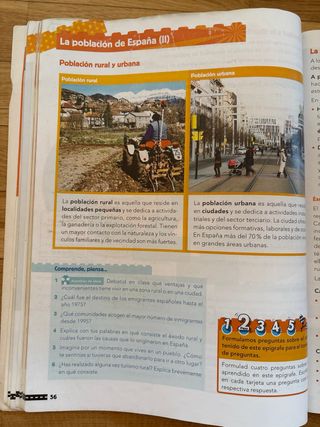 Ciencias Sociales 5.