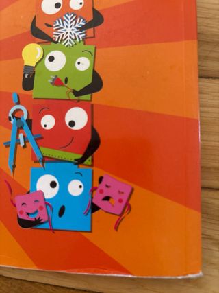 Ciencias Sociales 5.