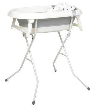 Bañera bebé portátil plegable