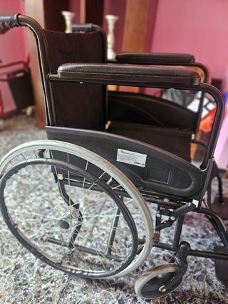 Silla de ruedas