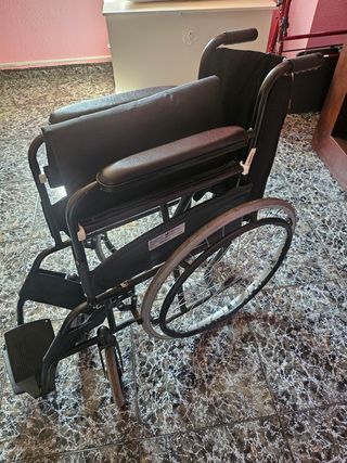 Silla de ruedas