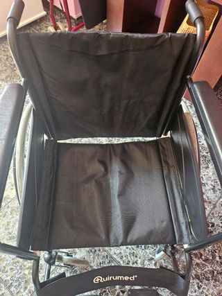 Silla de ruedas