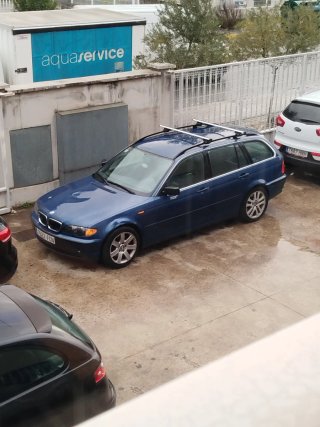 BMW Serie 3 2003