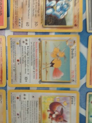 Carte Pokemon - 27 Carte Pokemon