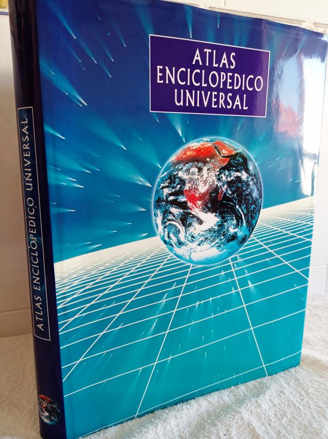 Atlas Enciclopédico Universal