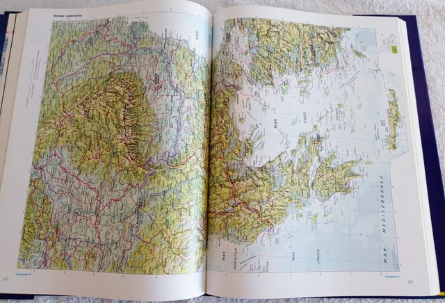 Atlas Enciclopédico Universal