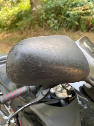 DAELIM ROADWIN 125 R NEGRA