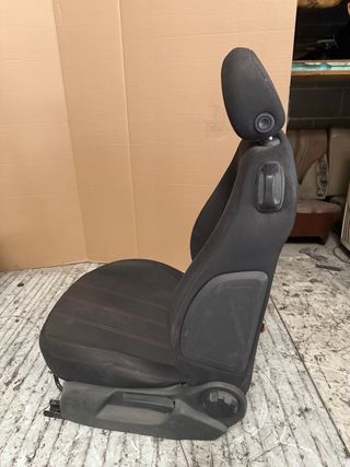 Asiento Opel Corsa D conductor