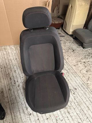 Asiento Opel Corsa D conductor