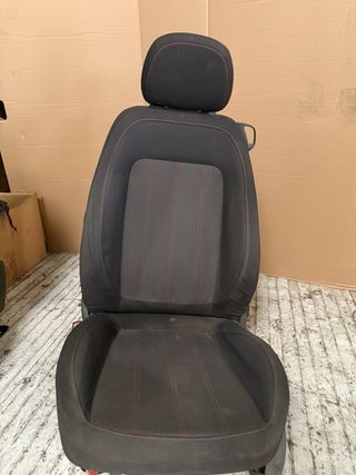 Asiento Opel Corsa D conductor