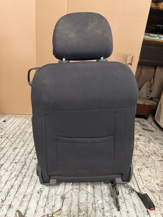 Asiento Opel Corsa D conductor