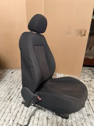 Asiento Opel Corsa D conductor