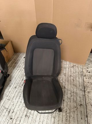 Asiento Opel Corsa D conductor