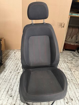 Asiento Opel Corsa D conductor