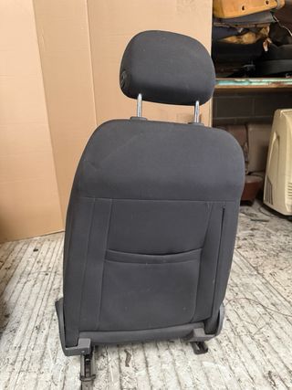 Asiento Opel Corsa D conductor