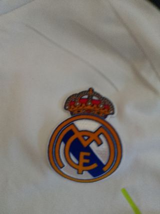 Camiseta Real Madrid - Blanca