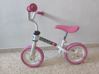 Bicicleta Chicco Pink Comet