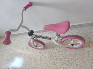 Bicicleta Chicco Pink Comet