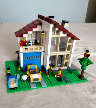 Lego Creator 31012 Casa 3 en 1