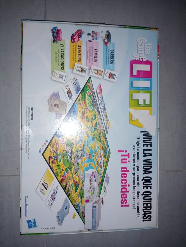 The Game of Life