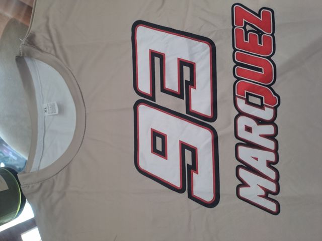 Camiseta Marc Márquez 93 - XL