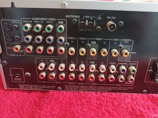 Receptor Onkyo HT-R340 5.1 Home Cinema
