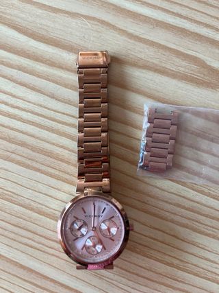 Reloj Viceroy multifunción IP rosa