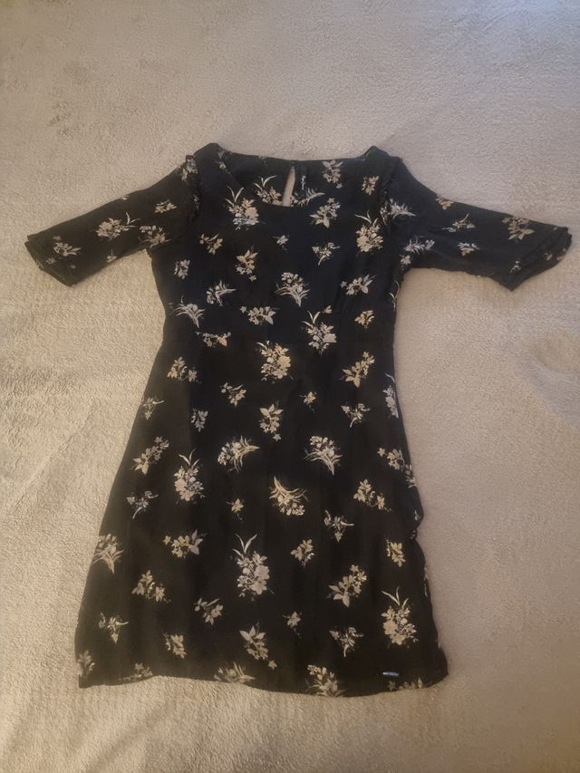 Vestido floral Pepe Jeans