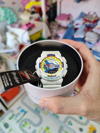 G-Shock GA-111DR-7AJR | Edición Limitada