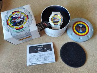 G-Shock GA-111DR-7AJR | Edición Limitada