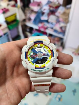 G-Shock GA-111DR-7AJR | Edición Limitada
