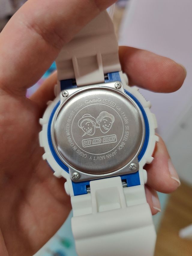 G-Shock GA-111DR-7AJR | Edición Limitada