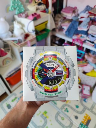 G-Shock GA-111DR-7AJR | Edición Limitada