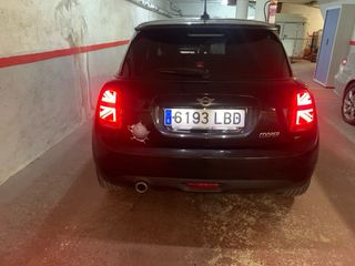 Muni Cooper  136cv  2019 : cambio