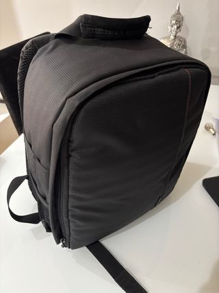 Cámara Canon EOS 1100D + Objetivo