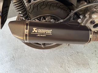 YAMAHA X-MAX 300 IRON MAX