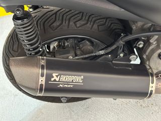 YAMAHA X-MAX 300 IRON MAX