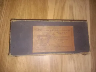 URGE Máquina coser Alfa