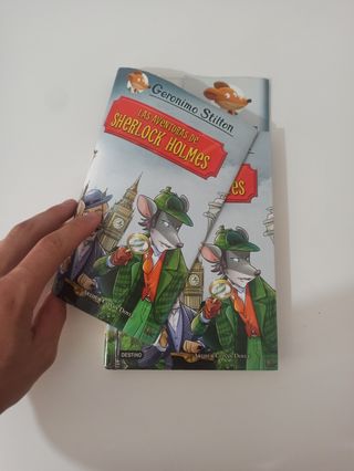 Las aventuras de Sherlock Holmes