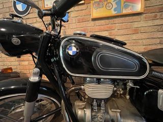 BMW R27 Clásica