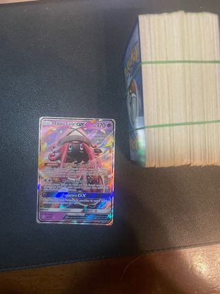 Carte Pokemon - con Tapu Lele GX

