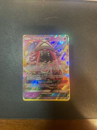 Carte Pokemon - con Tapu Lele GX
