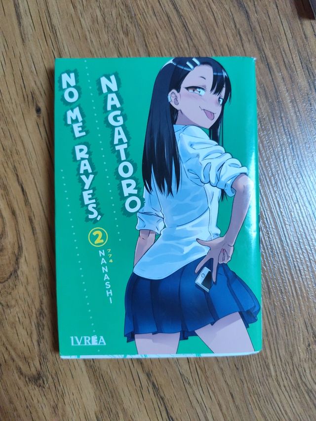 No Me Rayes, Nagatoro 02