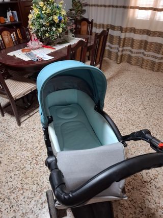 Cochecito bebé Jane - 3 pieza