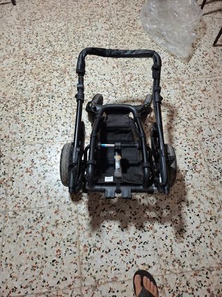 Cochecito bebé Jane - 3 pieza