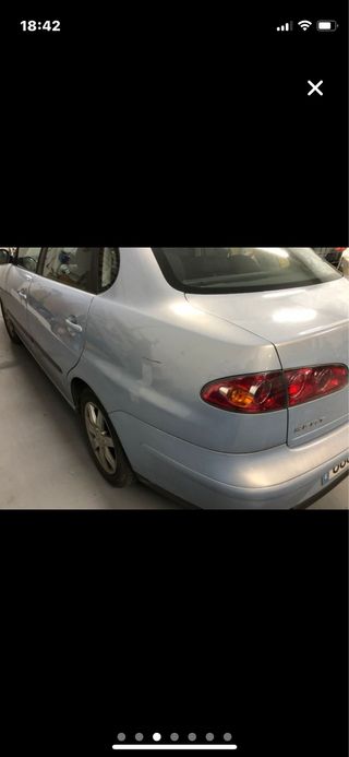 despiece seat cordoba 