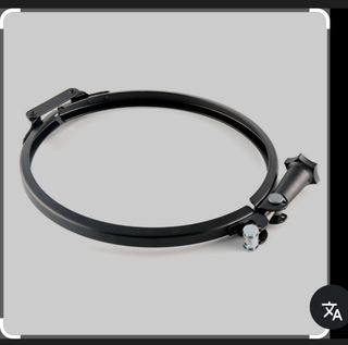 Abrazadera de Metal para filtro